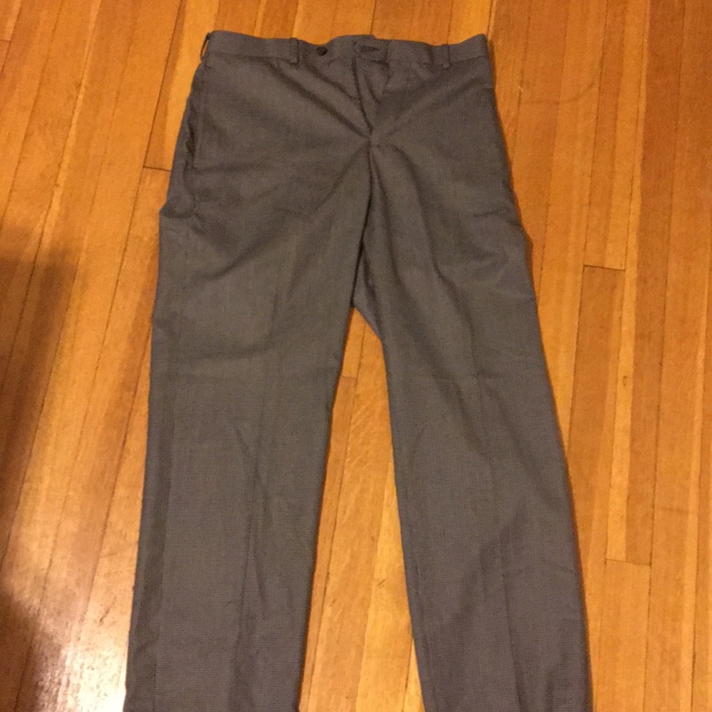 Ralph Lauren Checkered Dress Pants